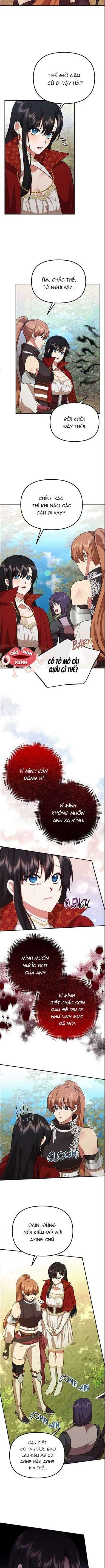 Dũng Sĩ Vị Tha Chap 10 - Next Chap 10