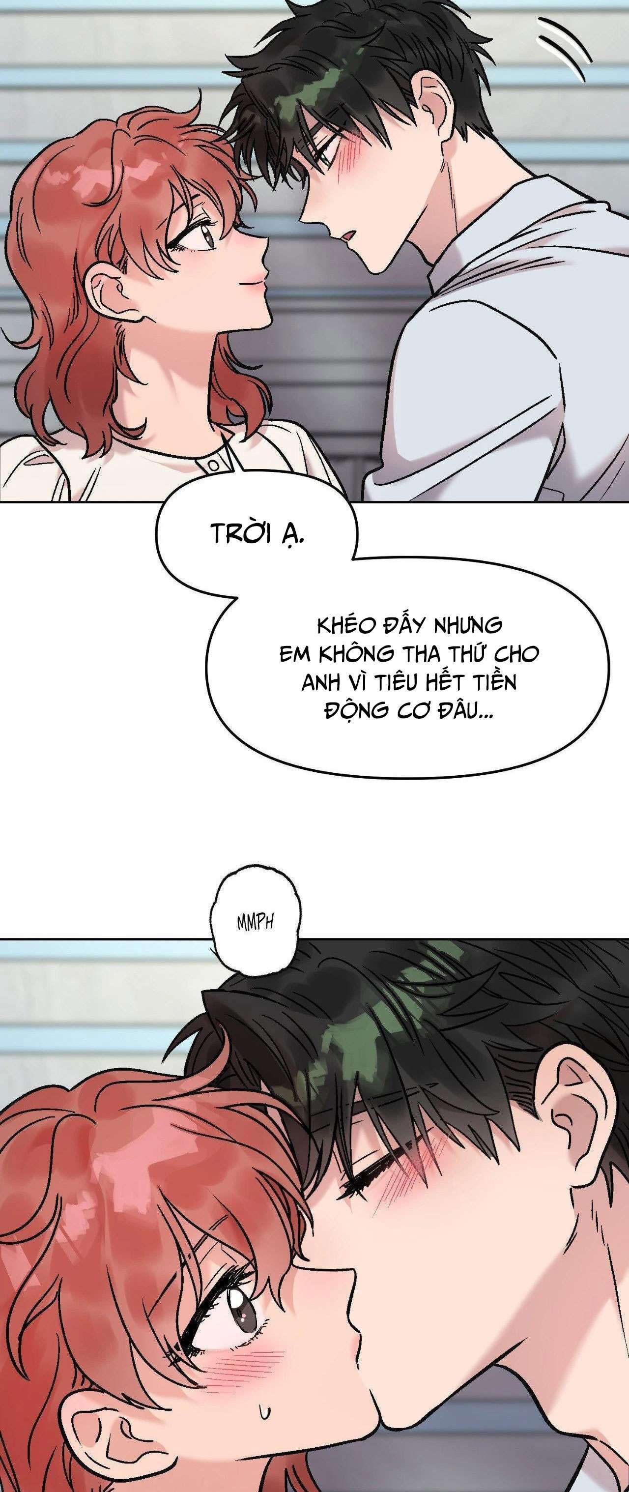 Người Gọi Nặc Danh 3 Chap 15 - Trang 2