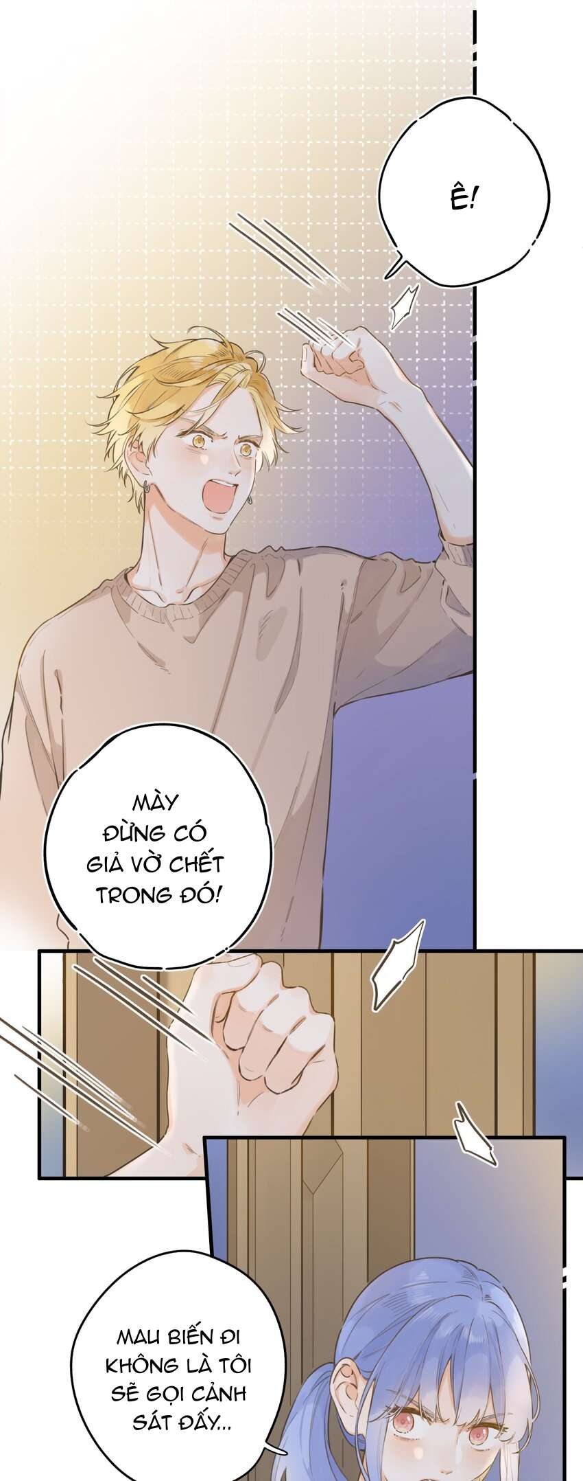 Ánh Sao Phiêu Linh Trong Nước Chap 78 - Trang 4