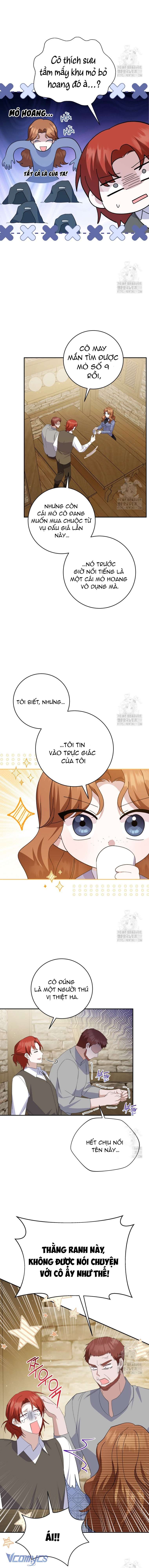 Kế Hoạch Trả Thù Chap 79 - Next Chap 80