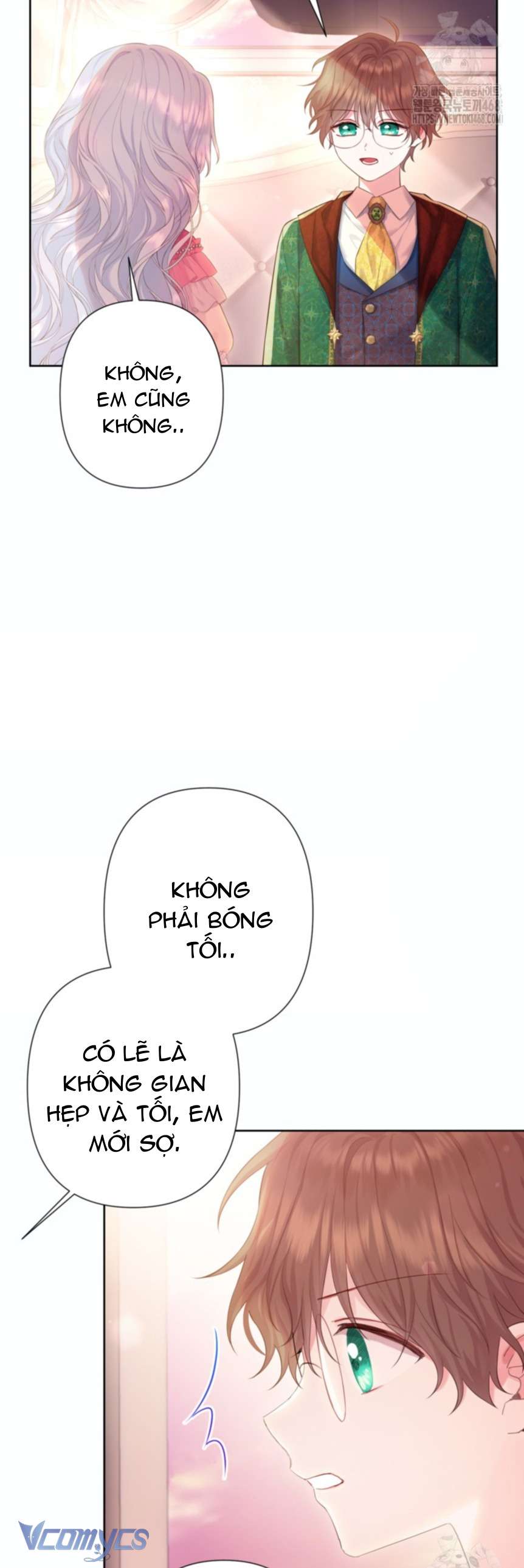 Người Anh Trai Mạnh Nhất Của Tôi Đã Mất Trí Nhớ Chap 27 - Trang 4