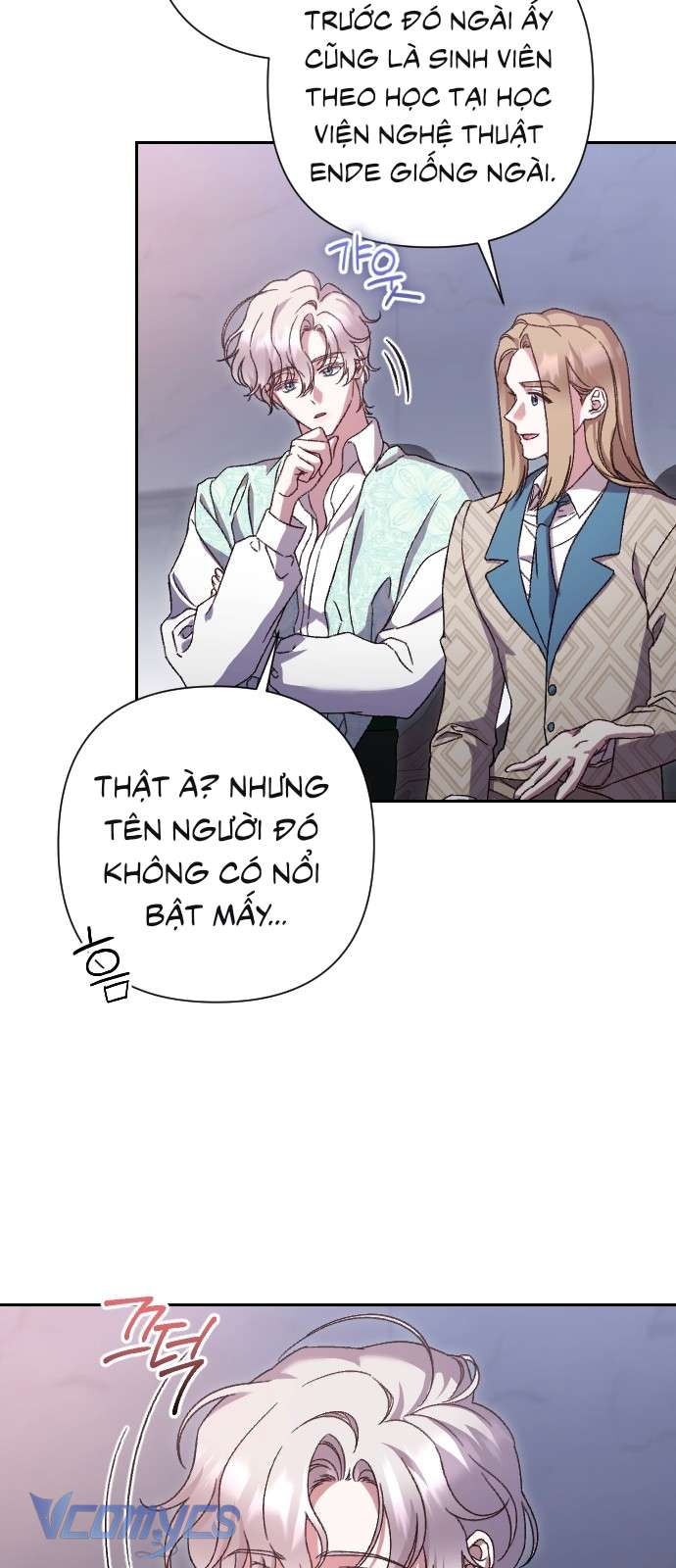 Dành Cho Những Ai Coi Hối Tiếc Là Điều Xa Xỉ Chap 37 - Trang 4