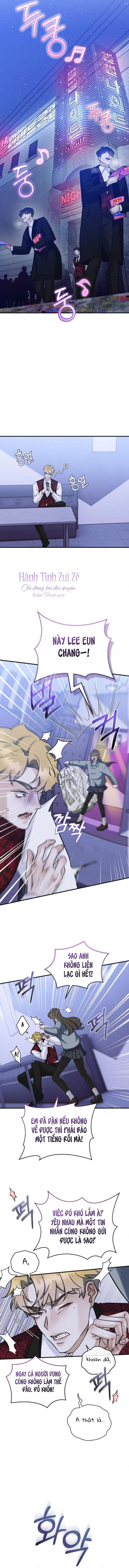 〖18+〗- Điệu Blues Nơi Hẻm Tối Chap 1 - Trang 2