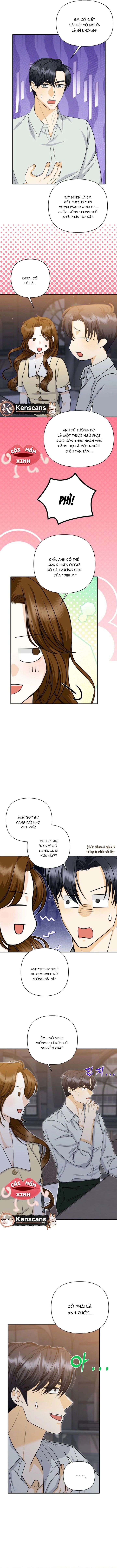 Hãy Tới Nhà Anh Đi Chap 32 - Trang 2