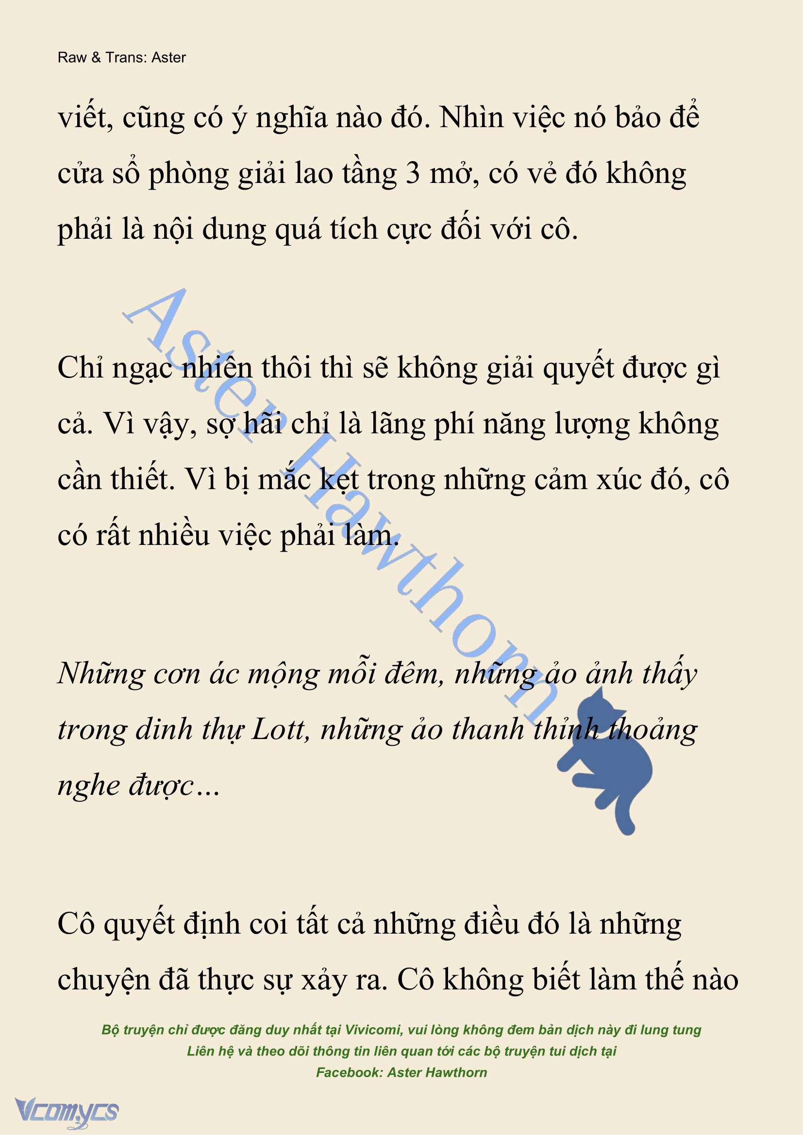 [NOVEL] Người Chồng Thứ N Chap 82 - Trang 2