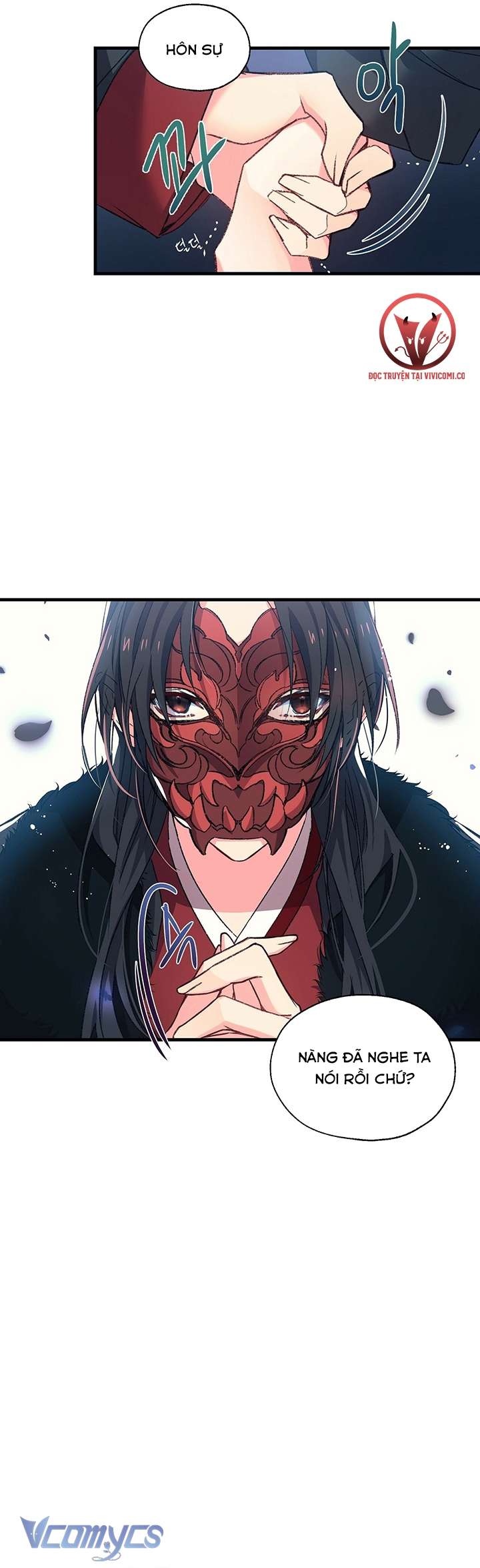 [18+] Chú Chim Nhỏ Của Yêu Tinh Chap 2 - Trang 3