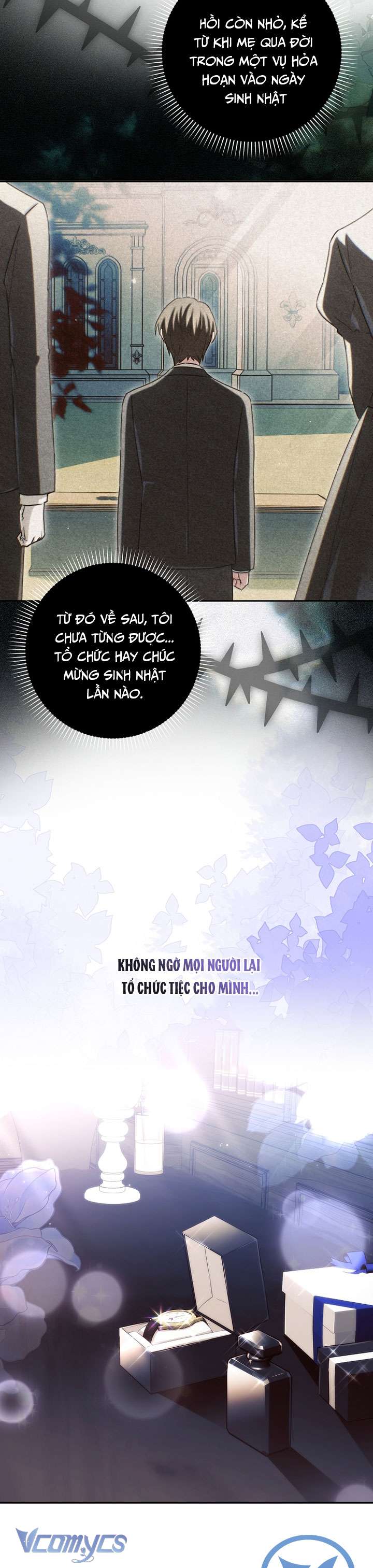 Thời Hạn Cuối Cùng Đang Tràn Ngập Trên Cửa Sổ Trạng Thái Chap 52 - Trang 4