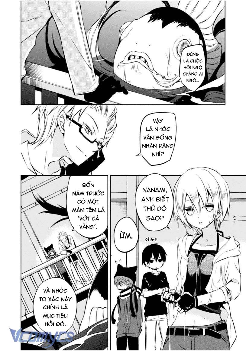 Những Kẻ Bên Trong Genome Chap 23 - Trang 3