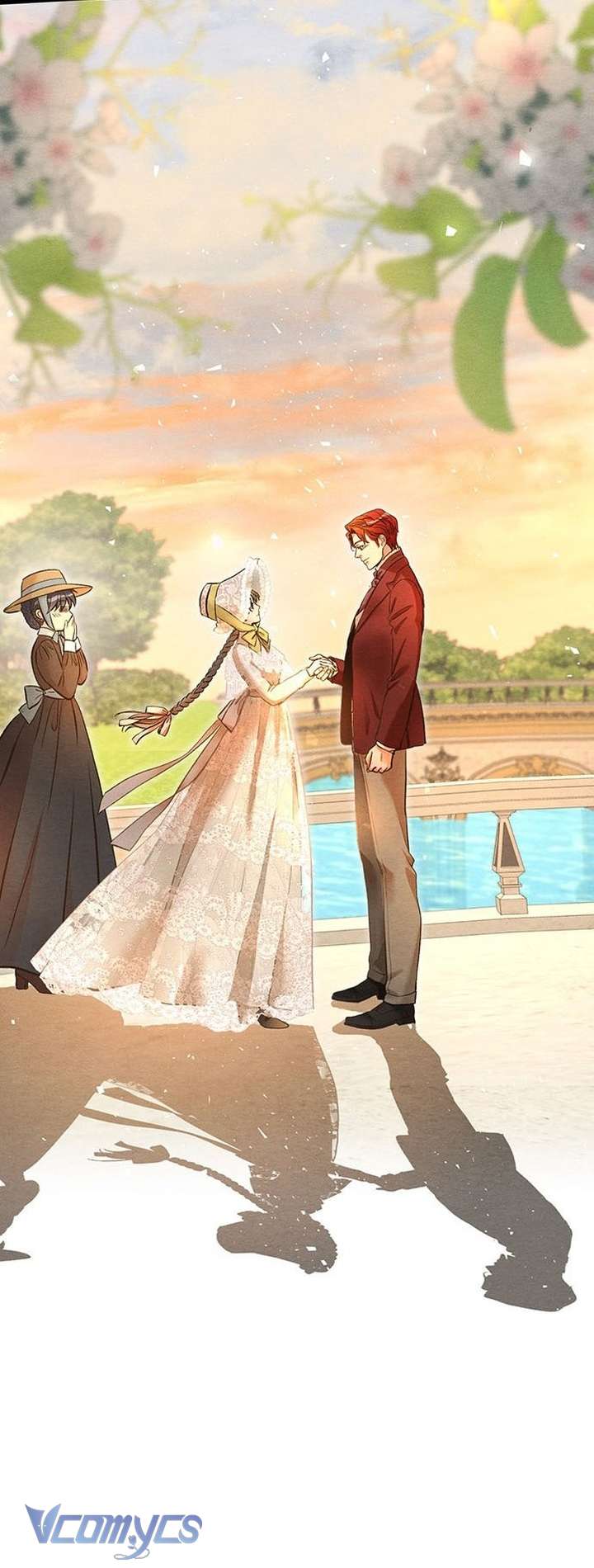 Hoàng Tử Rắc Rối Chap 14 - Trang 3