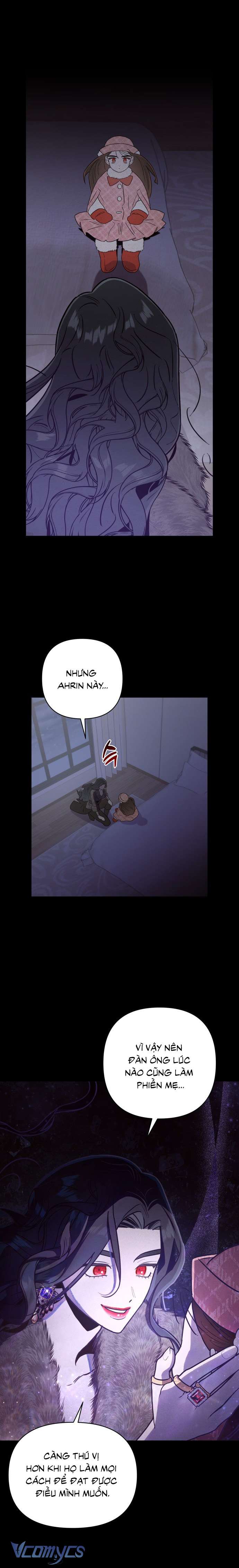 Tối Nay Tôi Là Người Được Cô Ấy Chọn Chap 17 - Trang 3