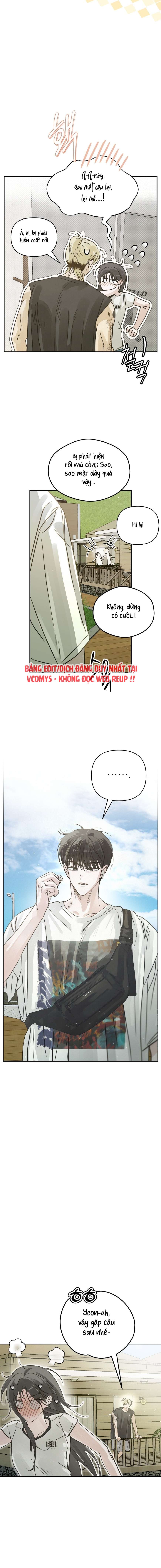 [ 18 + ] Ba tháng mùa hè Chap 11 - Trang 2