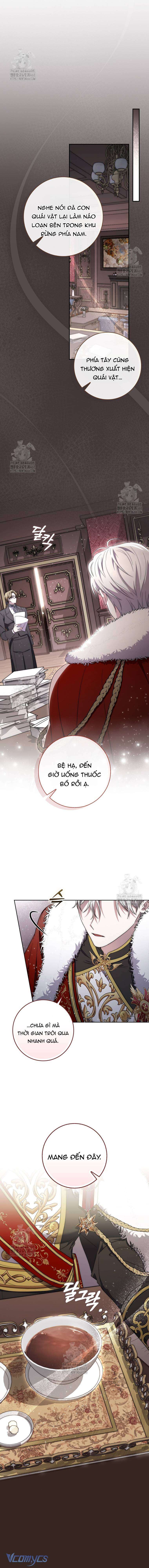 Nam Chính Bệnh Hoạn Ám Ảnh Với Sức Khoẻ Của Tôi Chap 26 - Trang 3