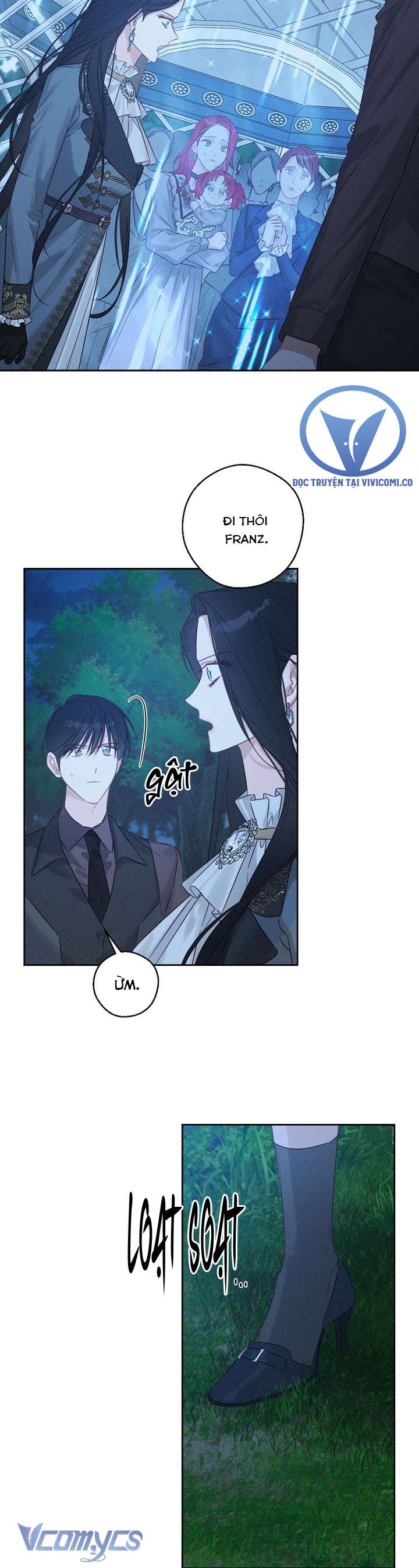 Trước Tiên Phải Giấu Em Trai Cái Đã! Chap 91 - Trang 2