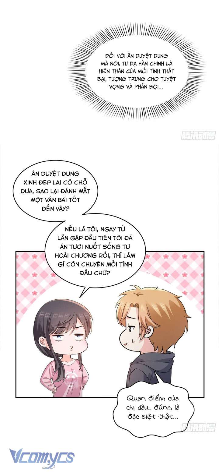 Hệt Như Hàn Quang Gặp Nắng Gắt Chapter 562 - Trang 4