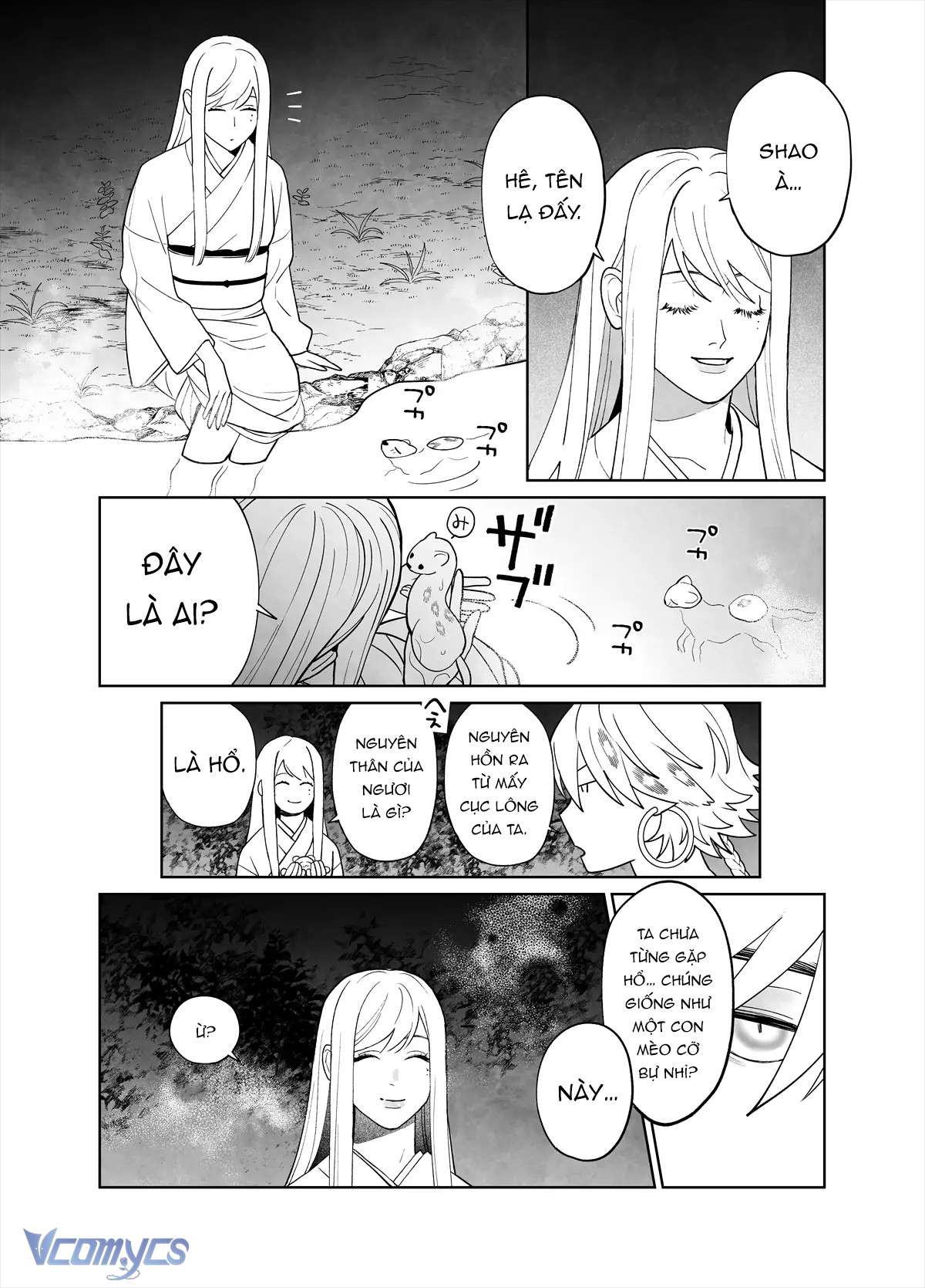 [18+] Tuyển Tập Truyện Ngắn Sếch Manga Chap 65 - Trang 2