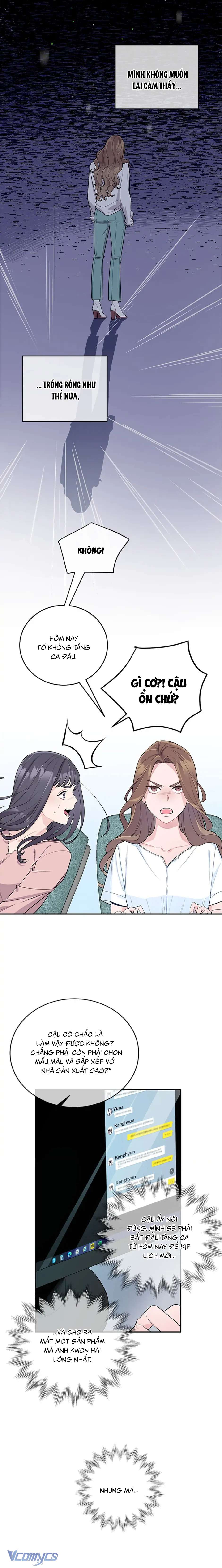 Lời Tỏ Tình Đáng Ngờ Chap 4 - Trang 2