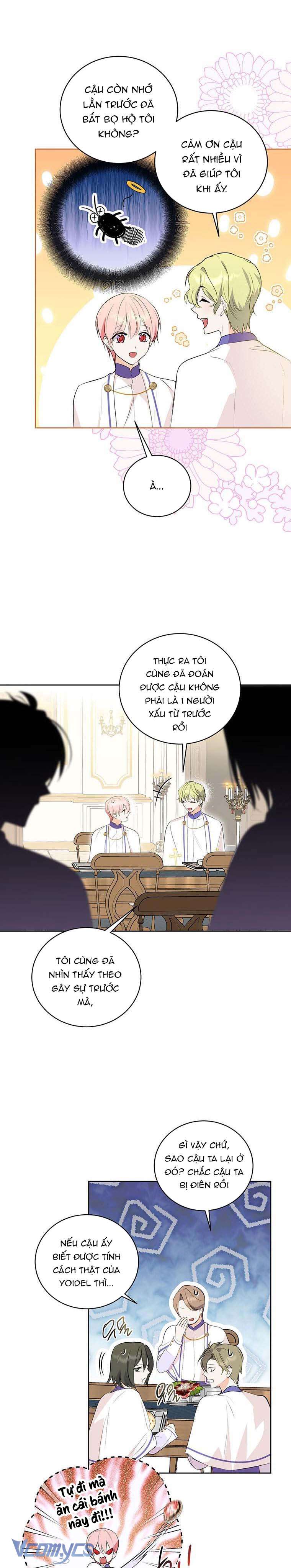 [PNT] Phía Sau Mặt Nạ Của Nam Chính Hiền Lành Chap 11 - Trang 2