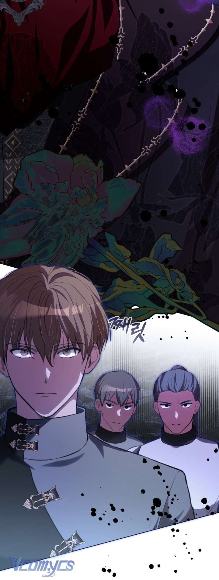 Đứa Trẻ Nuôi Dưỡng Ác Ma Chap 14 - Trang 2