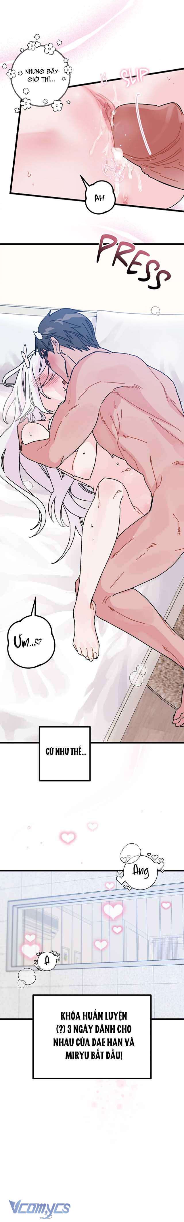 [KHÔNG CHE] Có Lý Do Chính Đáng Chap 3 - Trang 2