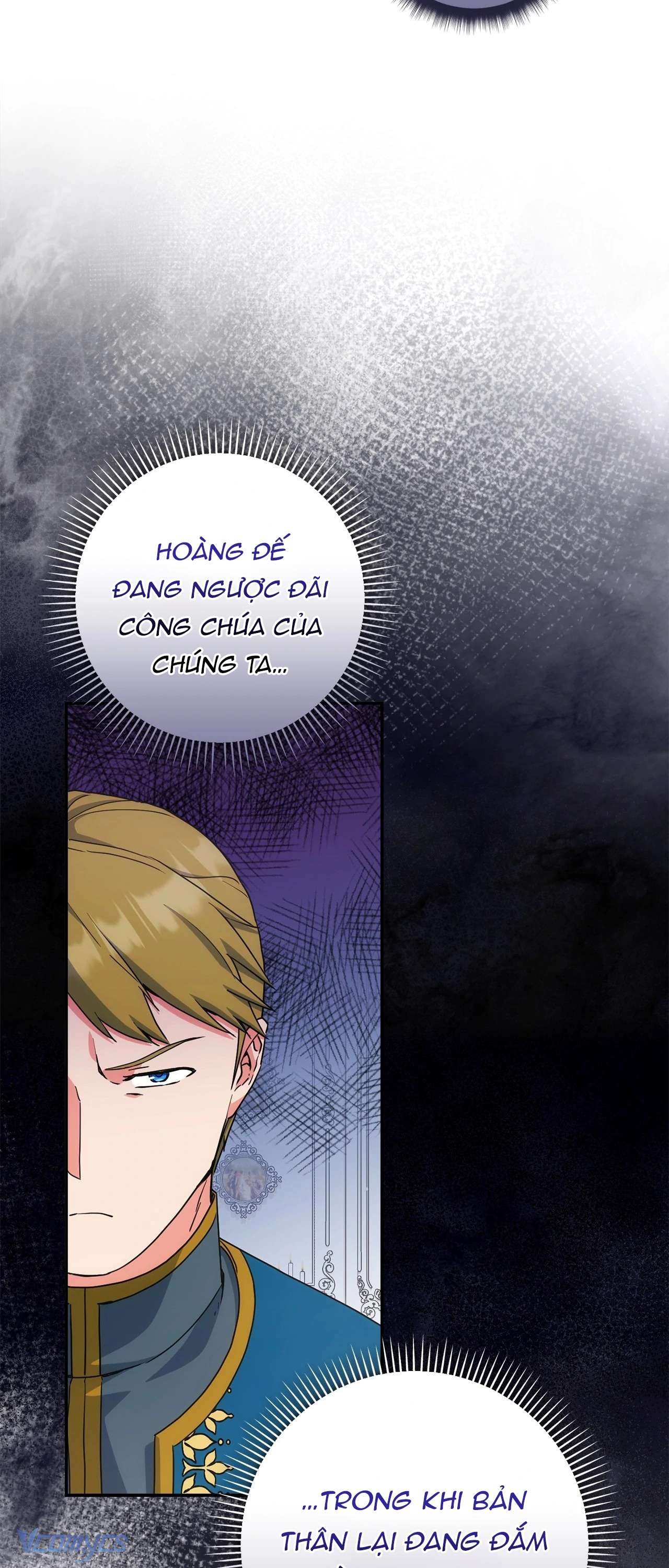 Nàng Công Chúa Trong Chuồng Gà Chap 37 - Trang 3