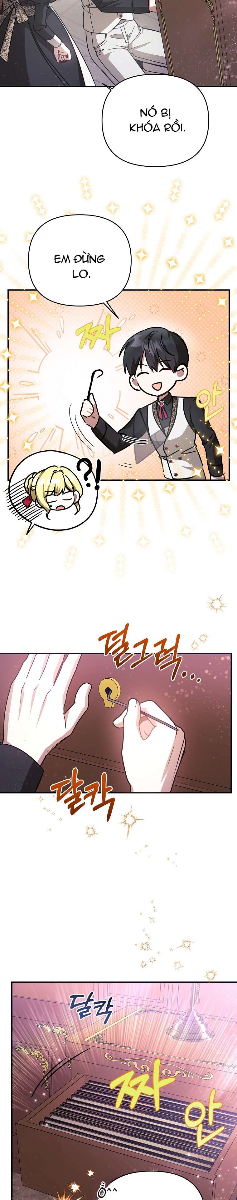 Chị Gái Tôi Là Nhân Vật Chính Chap 23 - Trang 4