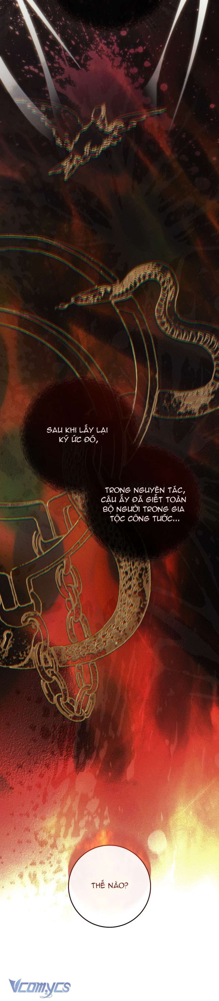 Người Vợ Hắc Ám Của Cậu Chồng Nhỏ Chap 23 - Trang 2