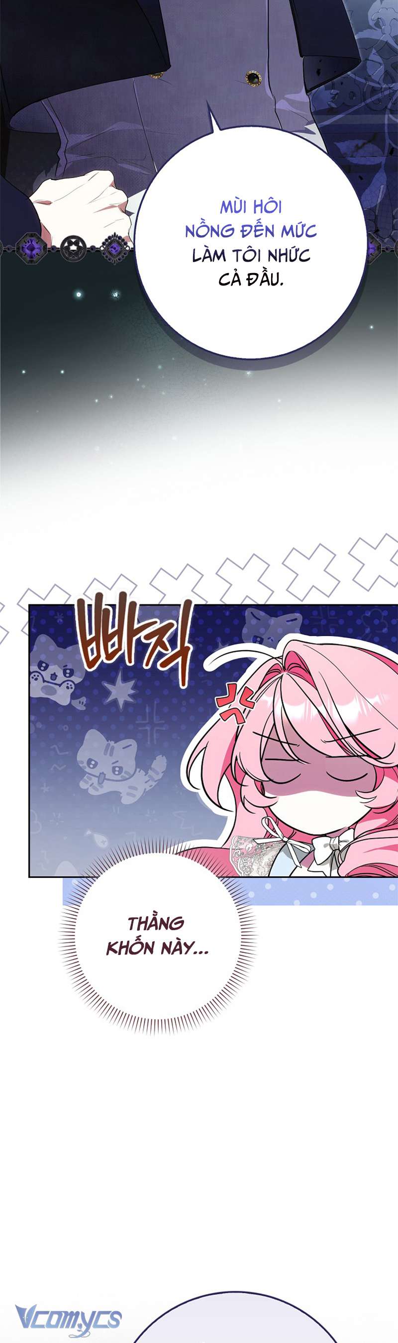 Kẻ Phản Diện Đó Chính Là Tôi Chap 2 - Trang 3