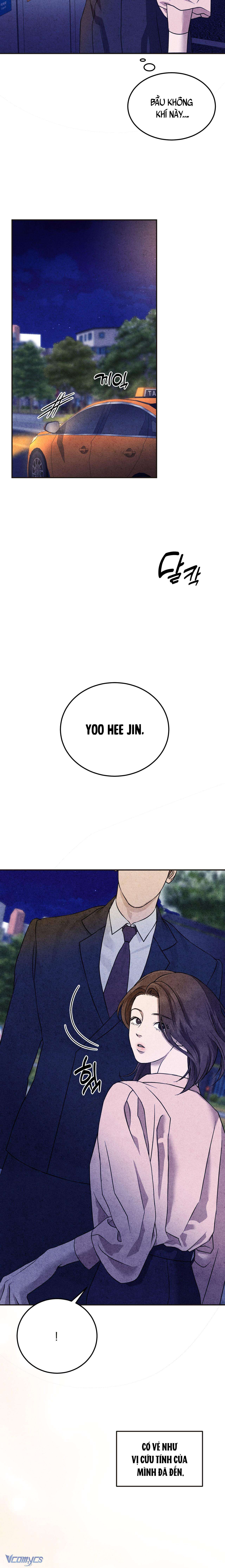 『18+』Nhật Ký Yêu Bạn Thân Chap 7 - Next Chap 8