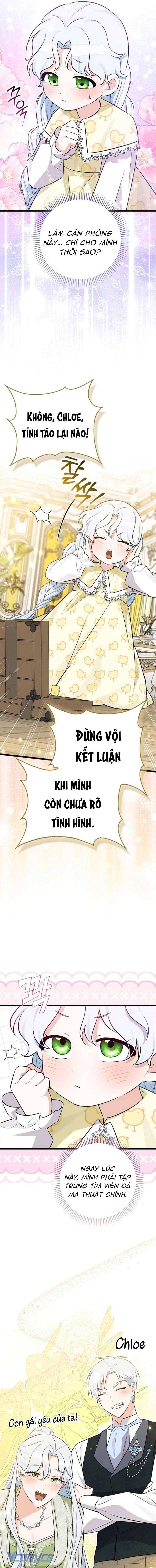 Thỏ Á? Rõ Ràng Là Mãnh Thú Cơ Mà! Chap 5 - Trang 4