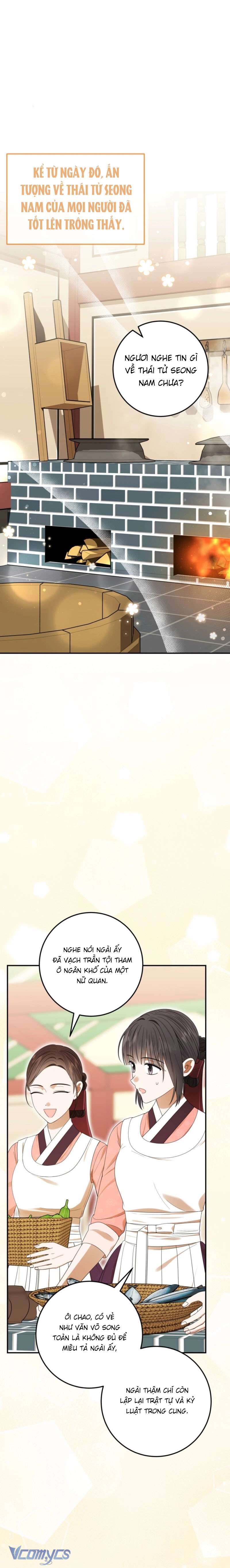 Tôi Đã Tái Sinh Thành Nàng Công Chúa Bị Bỏ Rơi Chap 11 - Trang 2