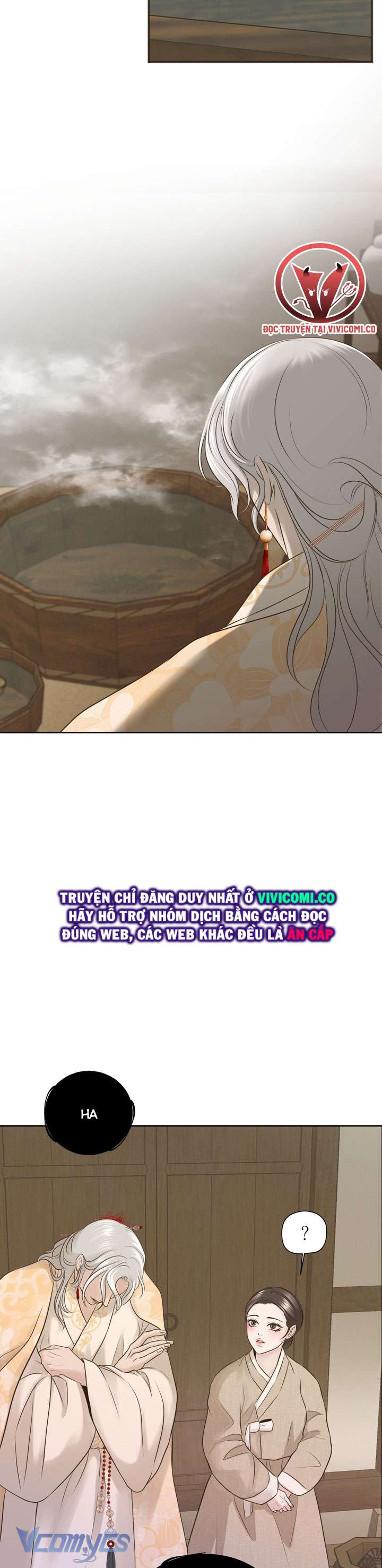 [18+] Hương Đào Hoa Chap 11 - Next Chap 12