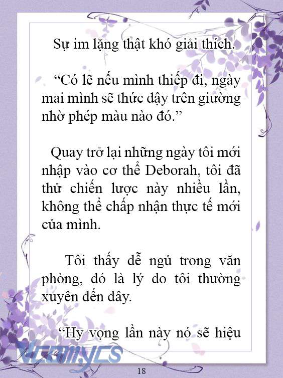 [Novel] Làm Ác Nữ Bộ Không Tốt Sao? Chap 198 - Trang 2