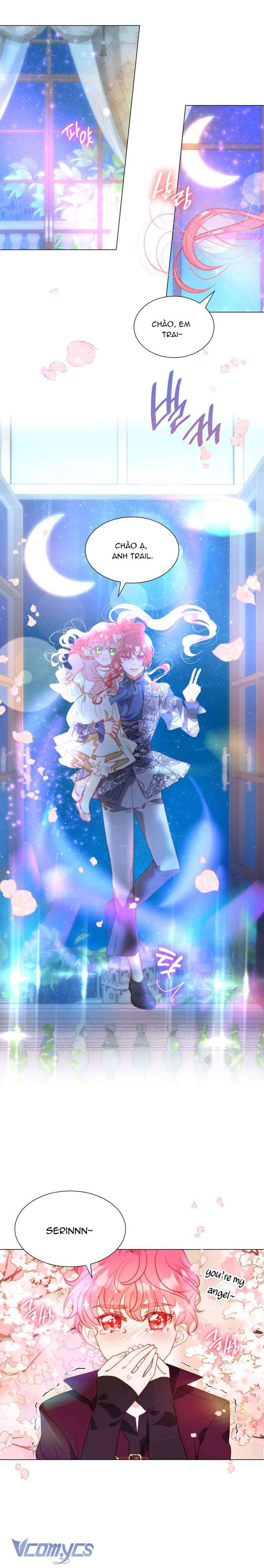 Tôi Được Sinh Ra Là Con Gái Thứ Hai Chapter 19 - Trang 3