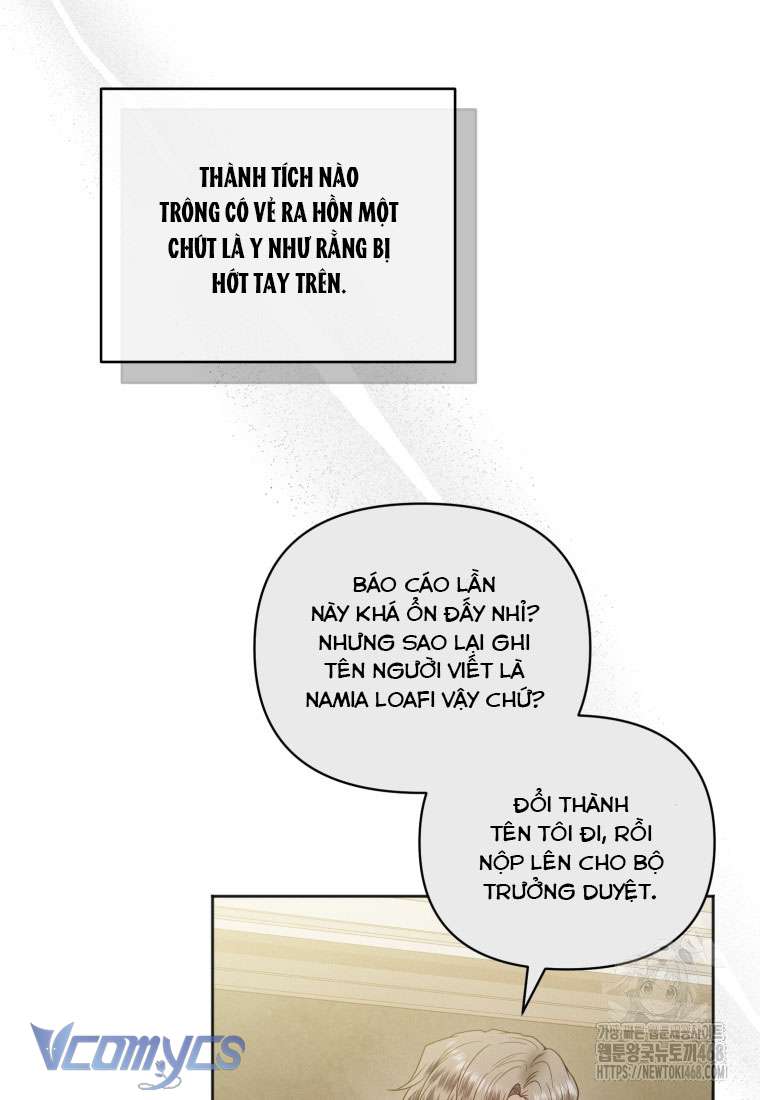 Quan chức cấp thấp, ôm giấc mộng thăng tiến Chap 11 - Trang 3