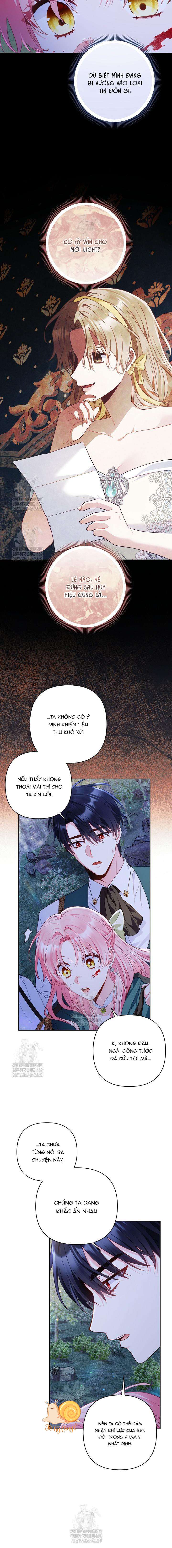 Là Ác Nữ, Nhưng Đã In Dấu Ấn Với Nam Chính Chap 30 - Trang 2