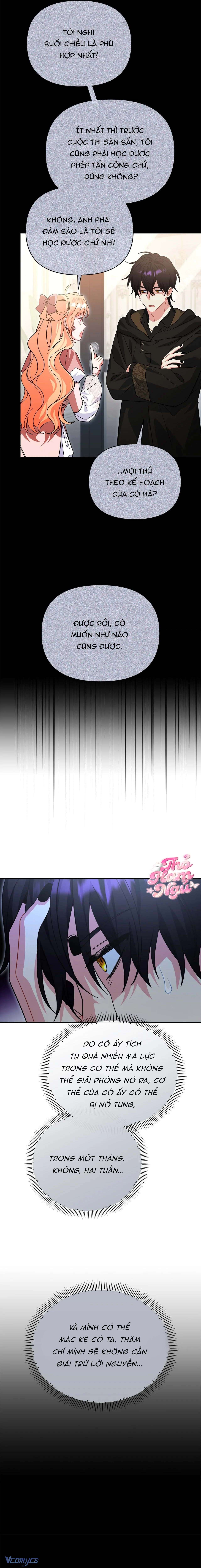 Có Nhiều Nam Chính Quá Đi! Chapter 42 - Next Chapter 43