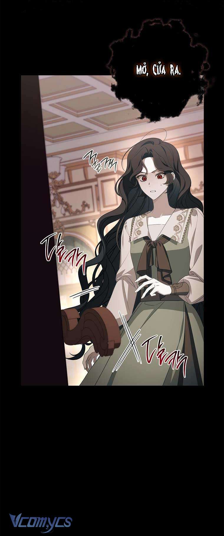 100 lời nguyền tại dinh thự Illestone Chap 4 - Trang 3