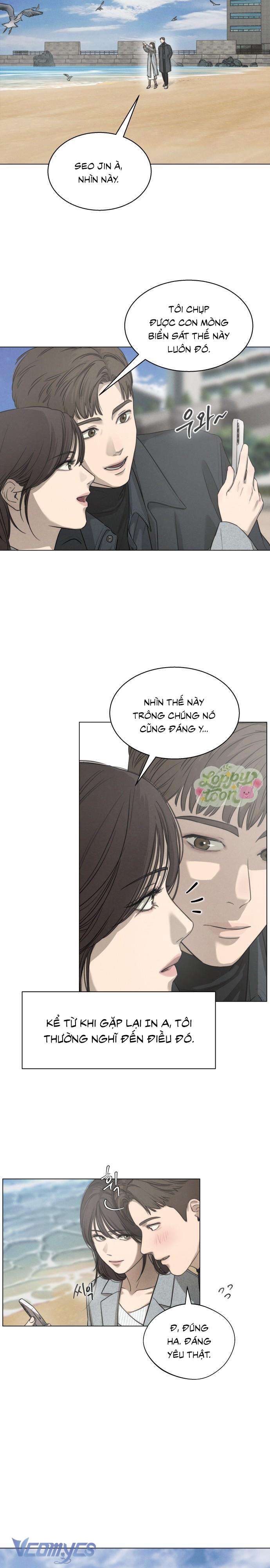 Tuyển Tập Truyện Ngắn Của Kim Young Ha Chap 1 - Trang 4