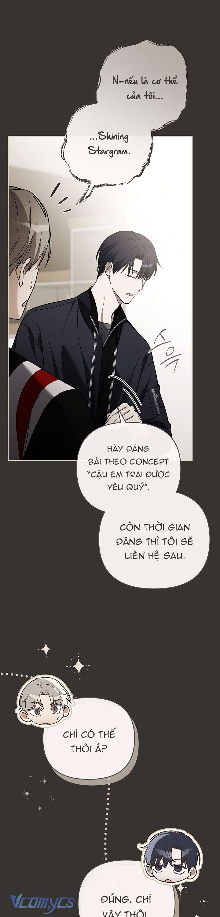 PD Rác Rưởi Sống Sót Với Thân Phận Thần Tượng Chap 6 - Trang 2