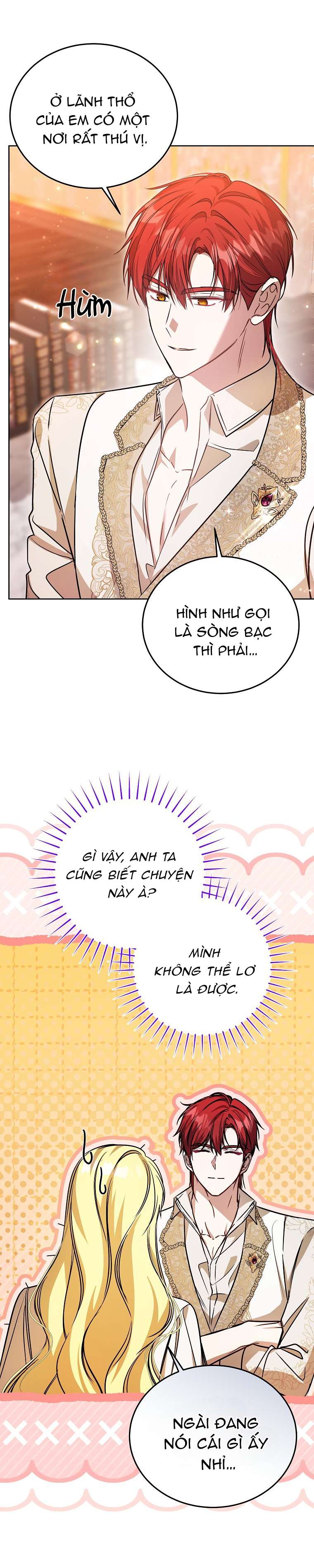 Chị Gái Tôi Là Nhân Vật Chính Chap 37 - Trang 3