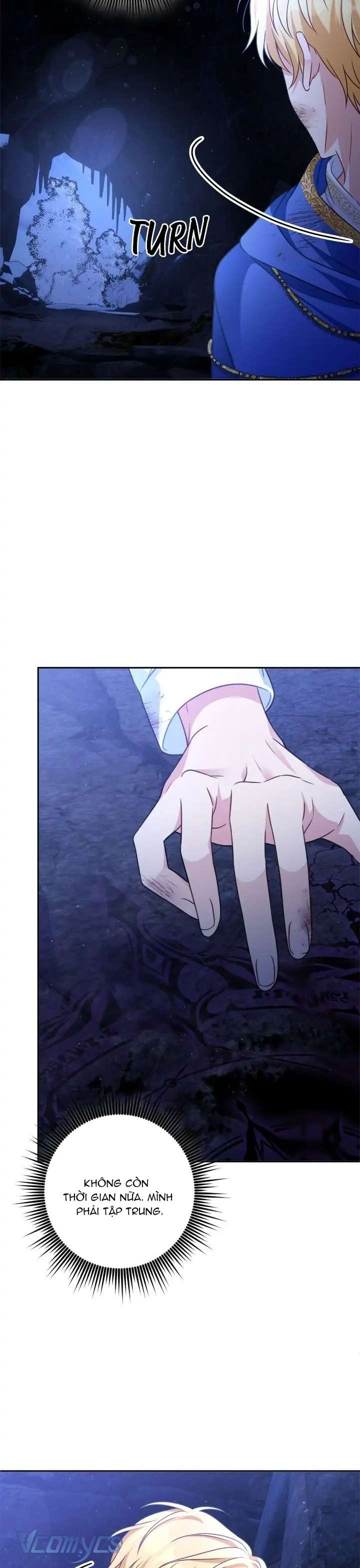 Tôi Sống Chung Với Mẹ Chồng Chapter 28 - Trang 4