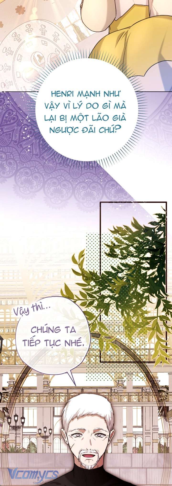 Đứa Trẻ Nuôi Dưỡng Ác Ma Chap 19 - Trang 2