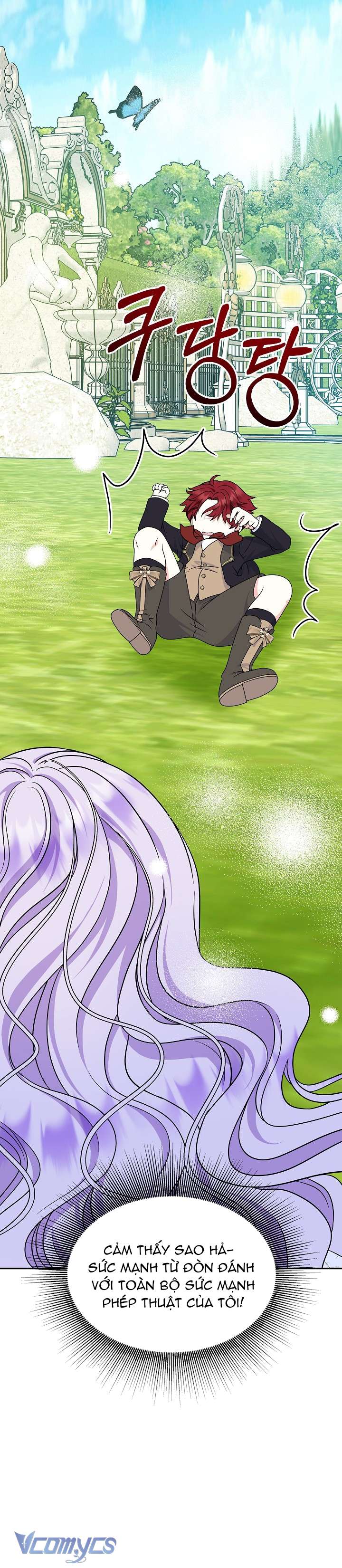 Trở Thành Con Gái Của Các Nhân Vật Chính Chapter 30 - Trang 4