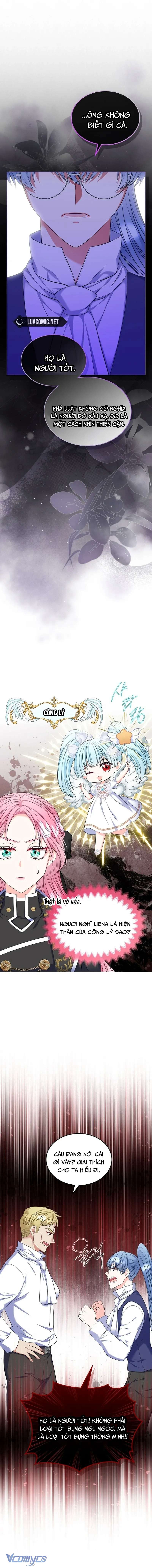 Tôi sẽ ly hôn với anh trai nữ chính Chap 65 - Trang 2