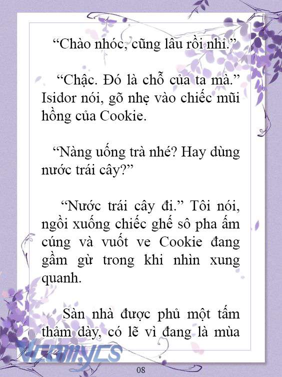 [Novel] Làm Ác Nữ Bộ Không Tốt Sao? Chap 187 - Trang 2