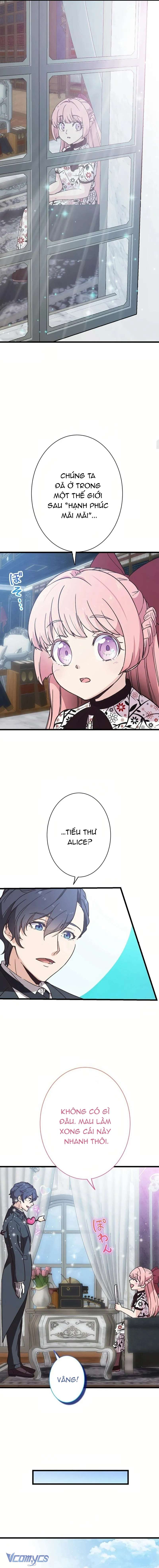 Tiểu thư mệnh yểu làm nũng quản gia lạnh lùng Chap 15 - Trang 2