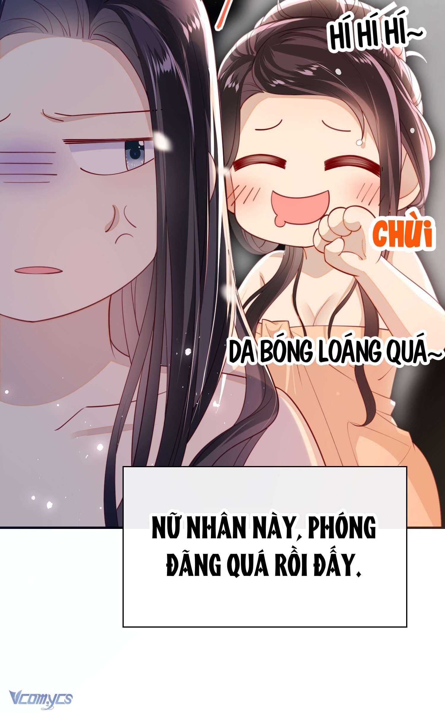 Đại Lão Phải Gả Cho Phu Quân Mù! Chap 14 - Trang 2