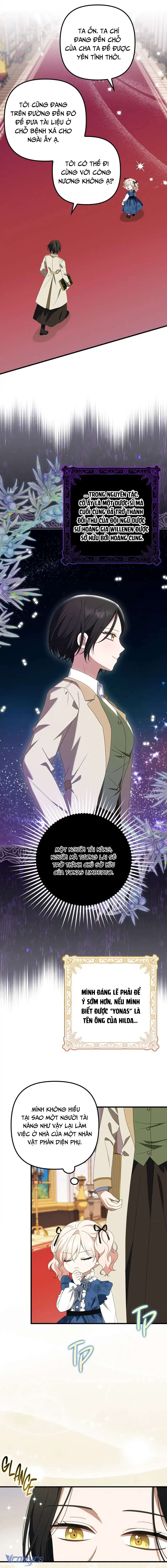 Đứa Trẻ Côn Đồ Nhà Công Tước Chapter 56 - Trang 4