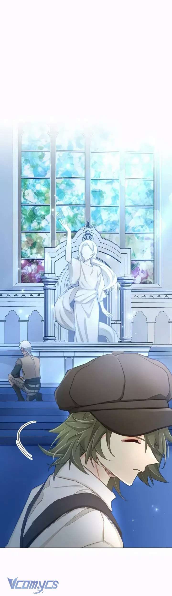 Sự Báo Thù Của Một Vị Thánh Chap 108 - Next Chap 109