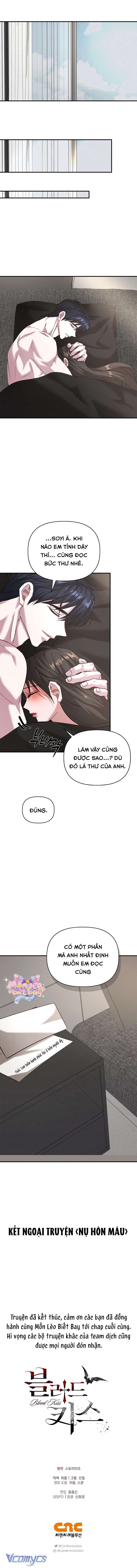 [18+] Nụ Hôn Máu Chap 64 - Trang 2